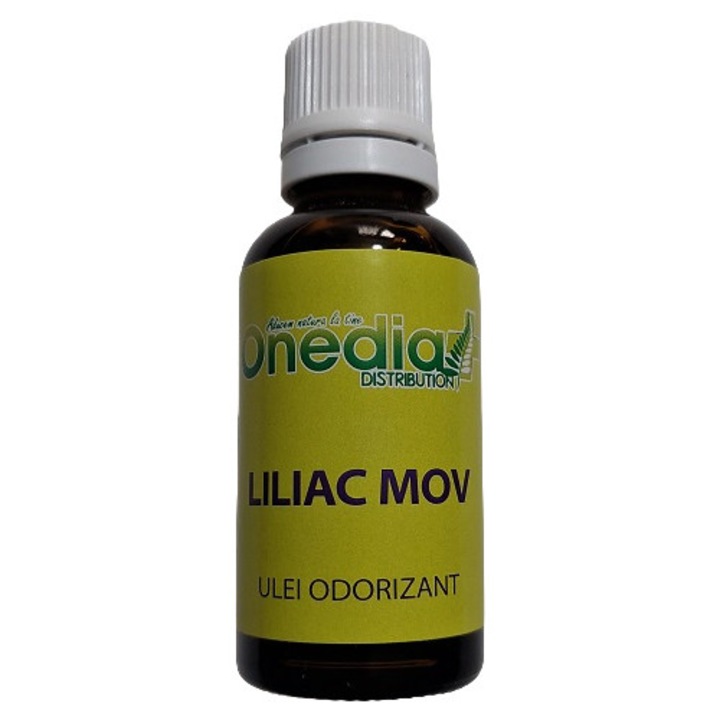 Ibolya liliom illatolaj 30ml