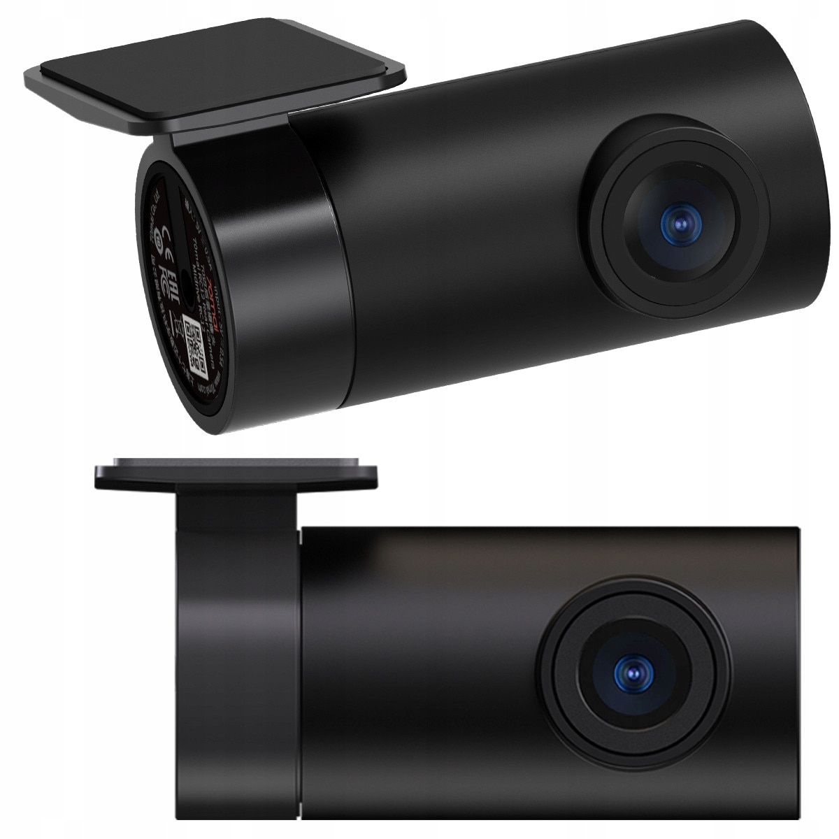 Ro Camera Camera auto DVR 70mai A200, inregistrare duala, Full HD 1080p, 60FPS ...