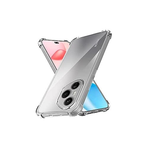 BestCase® Husa Anti Shock Pentru Honor 400 Pro, Transparent