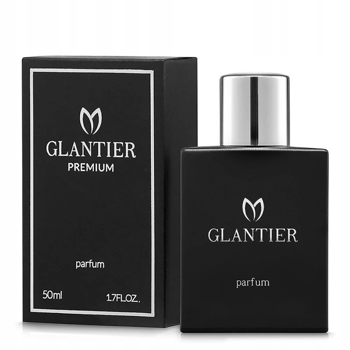 Parfum Glantier Premium 724, 50ml, tengeri jegy, grapefruit