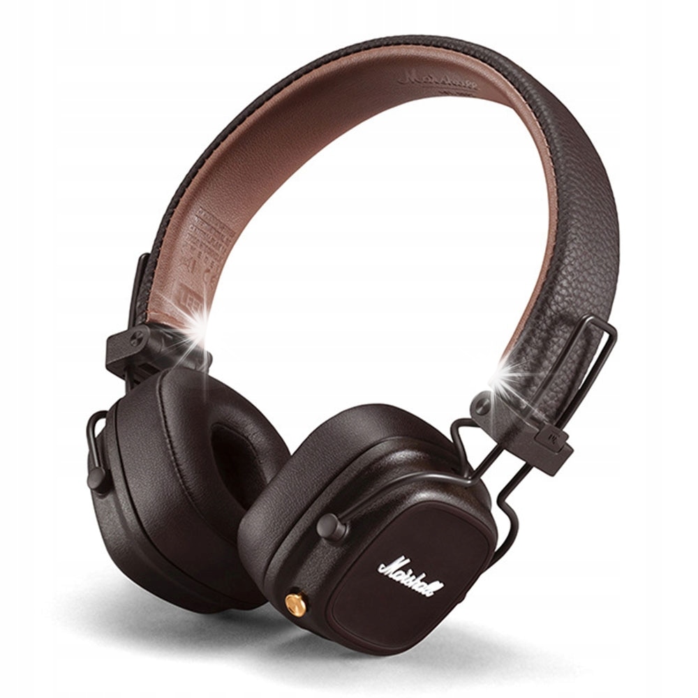 Casti wireless Marshall Major IV, 80 ore autonomie, Bluetooth 5.0