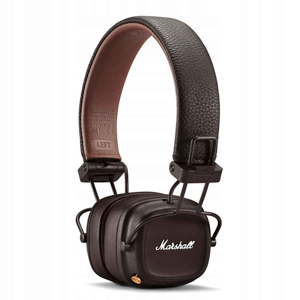 Casti wireless Marshall Major IV, 80 ore autonomie, Bluetooth 5.0