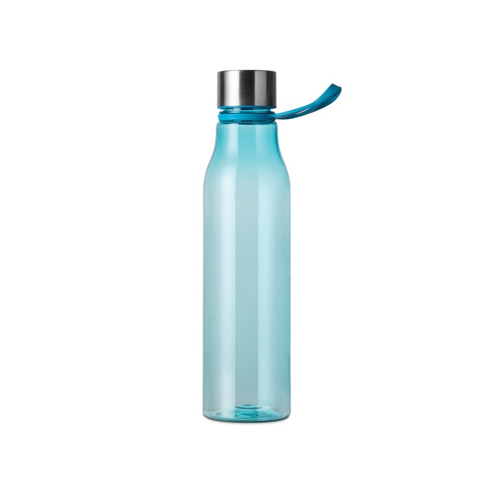 Sport vizespalack, 800 ml, 2502E15455, Vinga, 7 x 7 x 27 x ⌀7 cm, PET, Kék