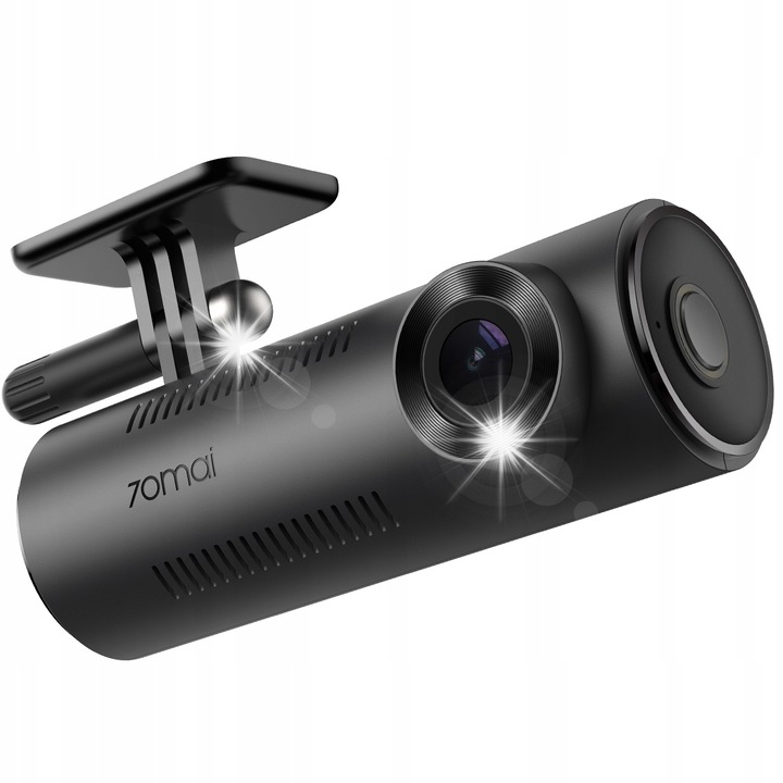 Autós kamera 70mai M310, 2304x1296, F2.0, 130°, sötétszürke