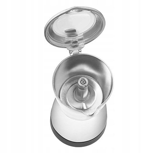 Cafetiere electrica Camry CR 4415, 300ml, 6 cesti, compacta, alba/neagra, 480W, set complet