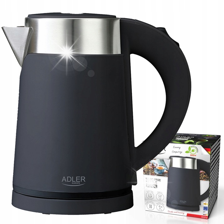 Fierbator Russell Hobbs 24992-70 Colours Plus Mini 2400W 1L rosu
