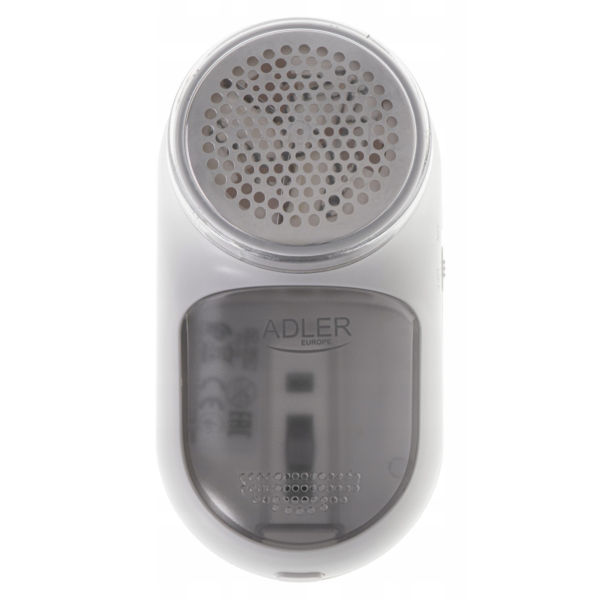 Aspirator pentru haine Adler AD 9621, 4.5x4.5cm, alimentare USB, 40 minute autonomie