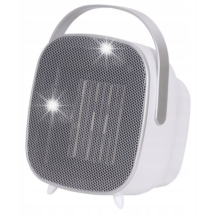 Camry CR7732 kerámia hősugárzó, 1000W/1500W, időzítő 1-7 óra, 19,5x12x20cm