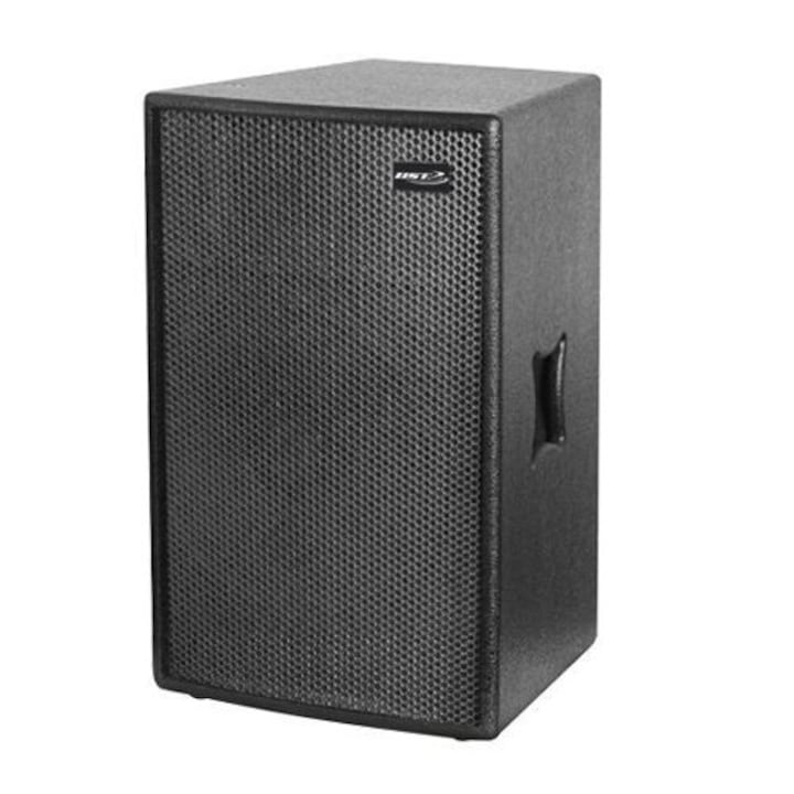 Boxă 2 cai, 12 inch, MDF, 200W RMS, 380x560x350mm