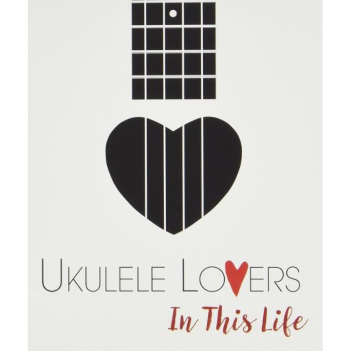 Ukulele Lovers: In This Life [CD]