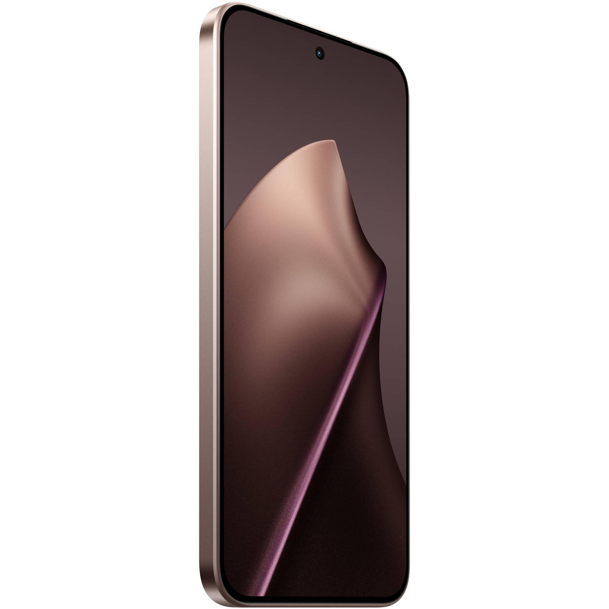 Telefon mobil Xiaomi 15T, 12GB RAM, 256GB ROM, 5G Rose Gold + Woven Strap Ring Stand