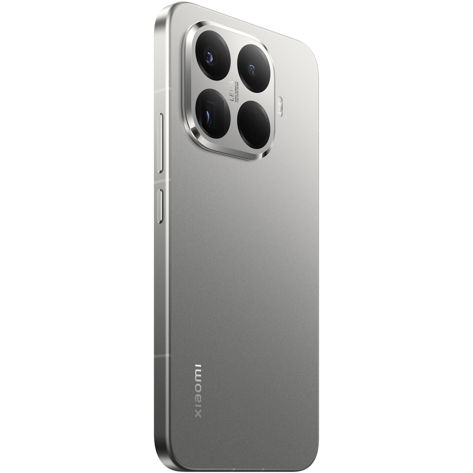 Telefon mobil Xiaomi 15T Pro, 12GB RAM, 512GB ROM, 5G Gray + Woven Strap Ring Stand