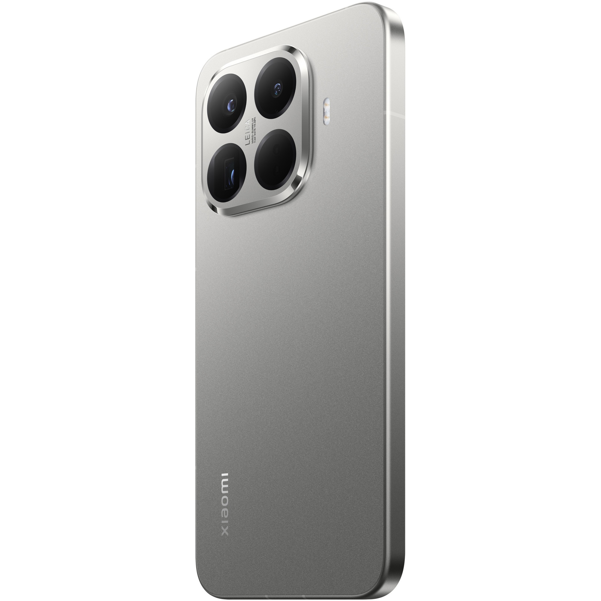 Telefon mobil Xiaomi 15T Pro, 12GB RAM, 512GB ROM, 5G Gray + Woven Strap Ring Stand