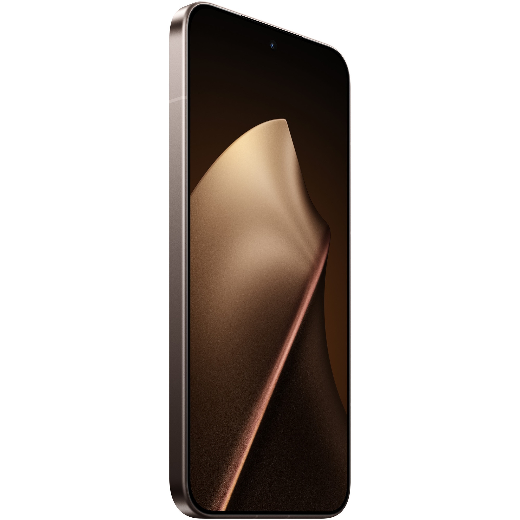 Telefon mobil Xiaomi 15T Pro, 12GB RAM, 256GB ROM, 5G Mocha Gold +
