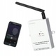 GSM vezérlő kapunyitáshoz USB 4G-vel, 12 VDC, 10 A, 2300 W, 140x76x27mm, 1 db-os készlet.