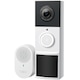 Camera de supraveghere wireless cu sonerie TP-Link Tapo D210, 2K 3MP, unghi de vizualizare larg 160°, detectare inteligenta de persoane, baterie reincarcabila 6400mAh, suporta panou solar Tapo, Two-Way Audio, IP65