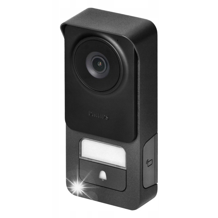 Videointerfon, Philips WelcomeEye Connect 3, 7", Wi-Fi, 3K, RFID