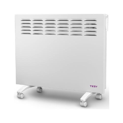 Convector de podea TESY CN 055 150 MIS F, seria ConvEco, control mecanic, 1500W