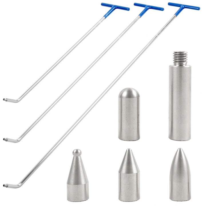 Set unelte Ragi, 3 lance, 55x75x95cm, antiderapant