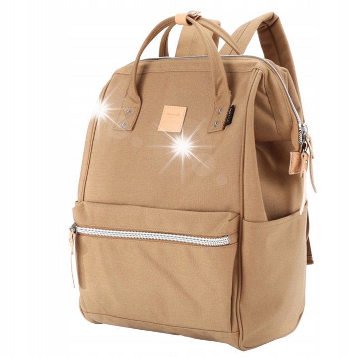 Rucsac laptop Himawari HM1882, material rezistent, impermeabil, 15,6"