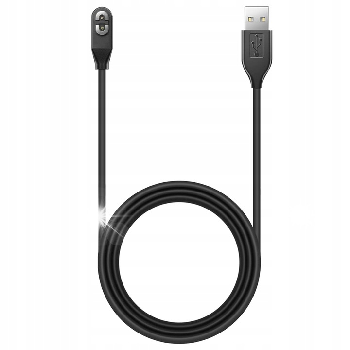 Cablu de incarcare SUPERO pentru casti AfterShokz, 100cm, compatibilitate cu Aeropex si OpenRun, USB