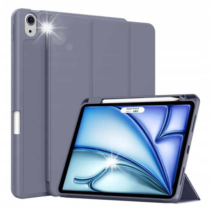 Husa pentru Apple iPad 10.9 2022 10-GEN/11 A16 2025 11-GEN, Supero