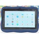 Tableta pentru copii si studenti cu jocuri educationale, 7", 16GB, Wi-Fi, Bluetooth, culoare albastra