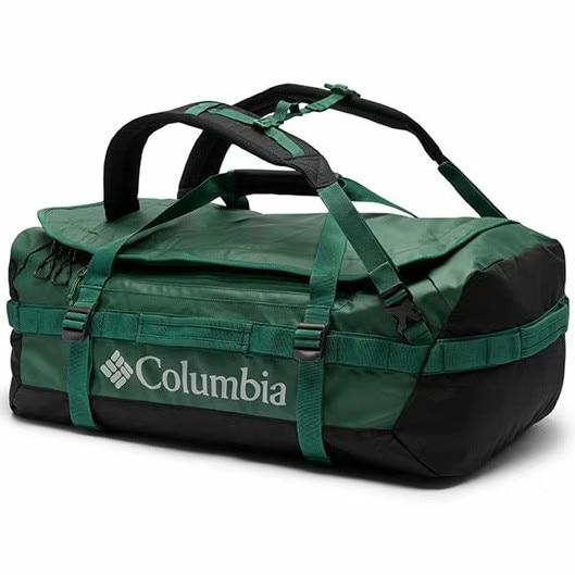 Geanta sport Columbia Landroamer 60L Duffel, Rain Forest