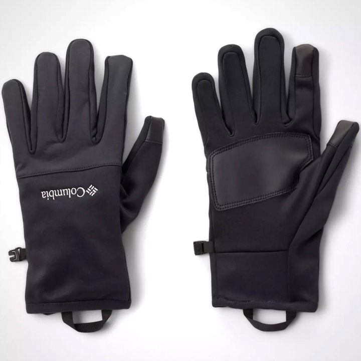Мъжки ръкавици Columbia Arctic Crest, размер XL, черни