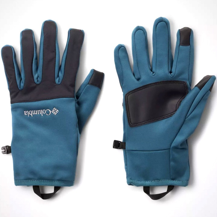 Columbia Arctic Crest férfi téli kesztyű, L méret, kék