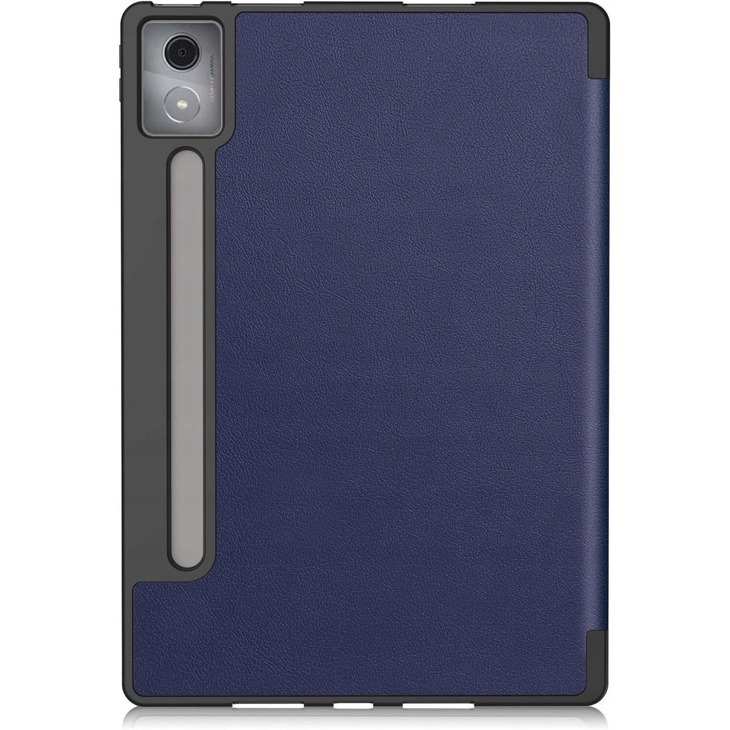 Husa tableta Lenovo Idea Tab Pro / Pro MT 12.7 TB-373, neagra, cu suport