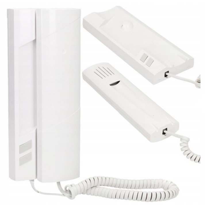 Interfon digital, Proel, PC-512, Alb