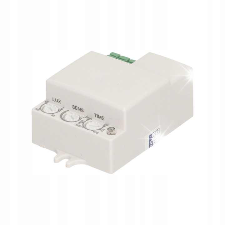 Senzor de miscare microfrecventa Orno OR-CR-214, 1200W