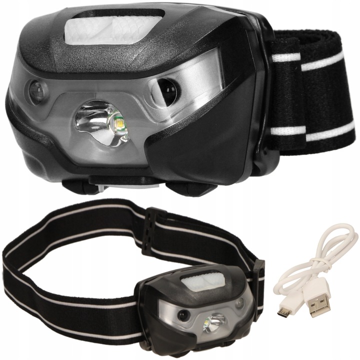 Акумулаторен челник Virone LT-6 със сензор за движение