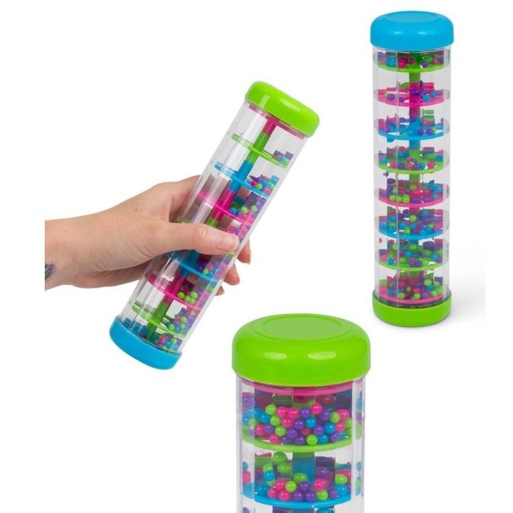 Szenzoros játék, One for Fun, többszínű, 30x10cm