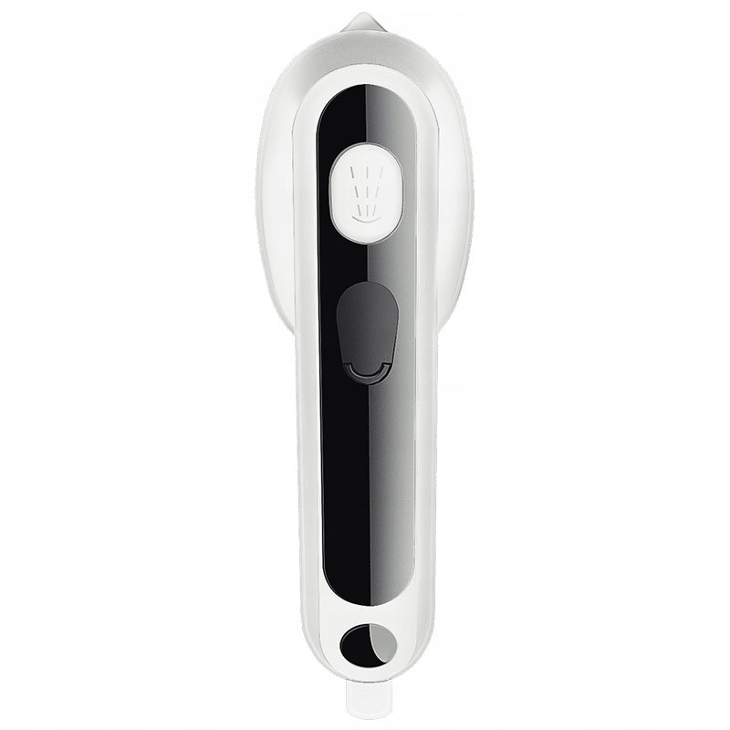 Fier de calcat portabil, 150 grade, Alb