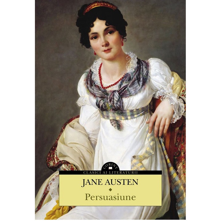 Persuasiune. Roman cu ilustratii, Jane Austen