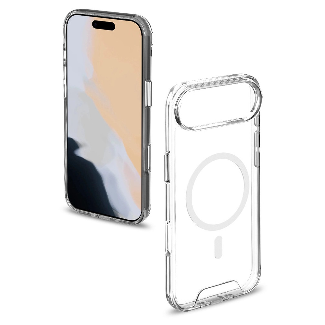Husa de Protectie, Compatibila Apple iPhone Air, Doctor Shield Fantom, MagSafe