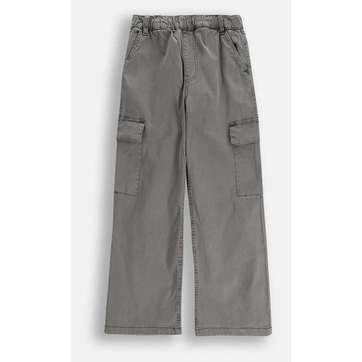 Cargo nadrág cipzár nélkül