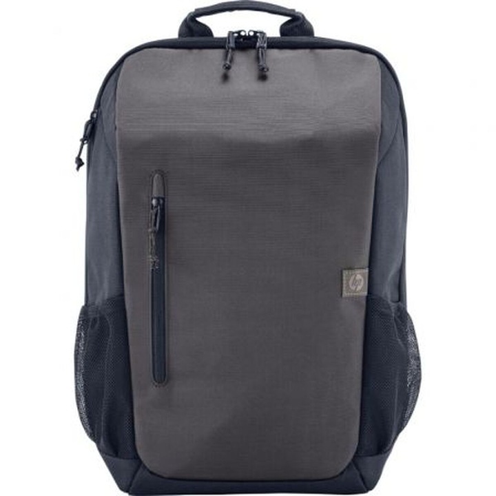Rucsac pentru laptop, HP, Travel, gri, 15, 6 inch