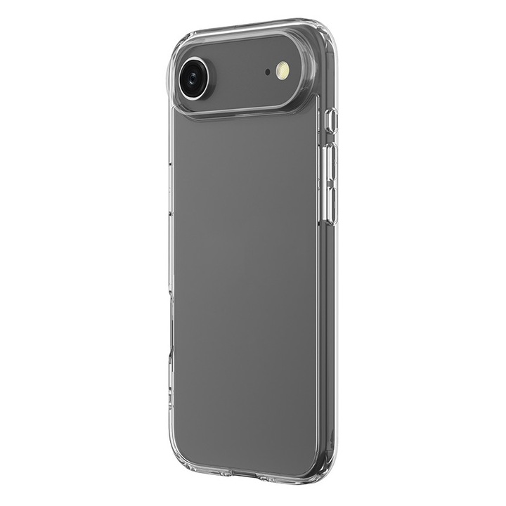 Carcasa Protectie Spate Cellara Colectia Crystal Compatibil Cu iPhone 17 Air - Transparent