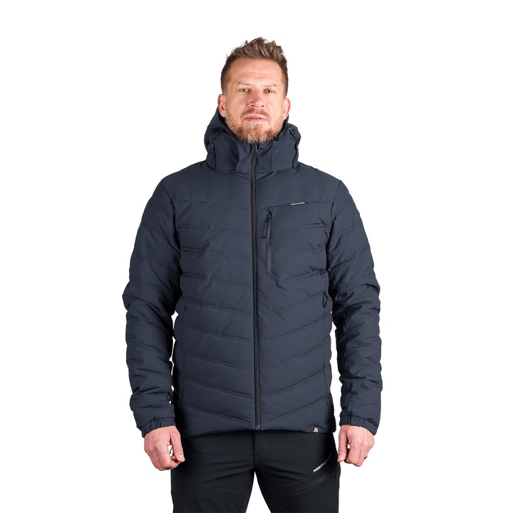 Geacă sport căptușită pentru bărbați SVETOVID, Bleumarin