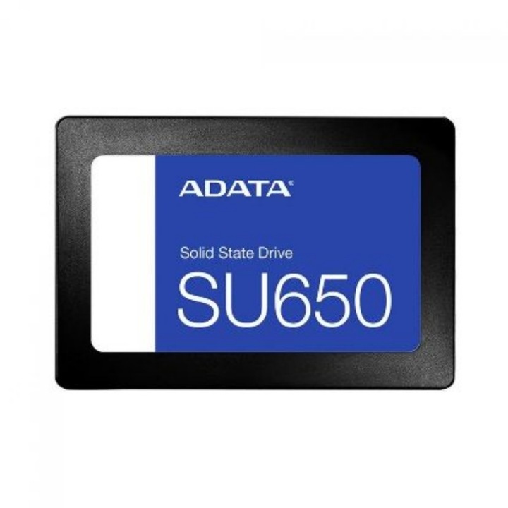 Външен SSD SU650 2TB SataIII Четене 520MBs Запис 450MBs