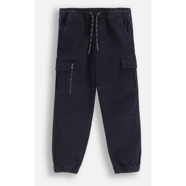 Állítható nadrág zsebekkel