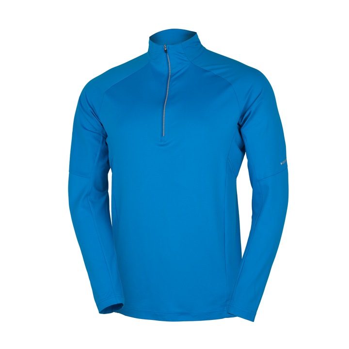 Ferfi GUSTAV technikai sipulover, Kék