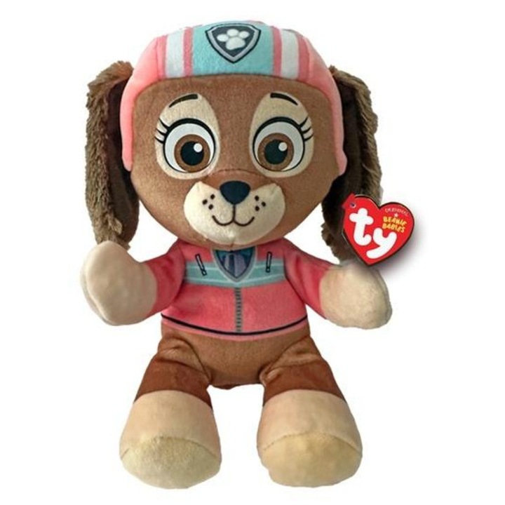 Плюшена играчка, TY, Liberty, 15см, многоцветен