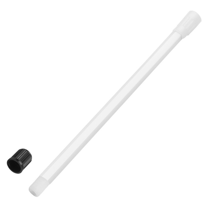 Set extensie prelungitor, plastic, valve, REDATS, 170mm, 20 piese