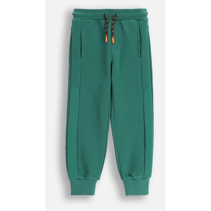 Melegítőnadrág állítható derékkal és zsebekkel