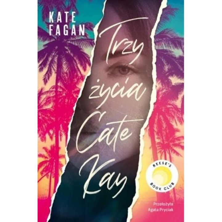 Trzy życia Cate Kay - Kate Fagan