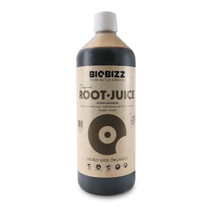 Fertilizator Biobizz Root Juice, 250 ml